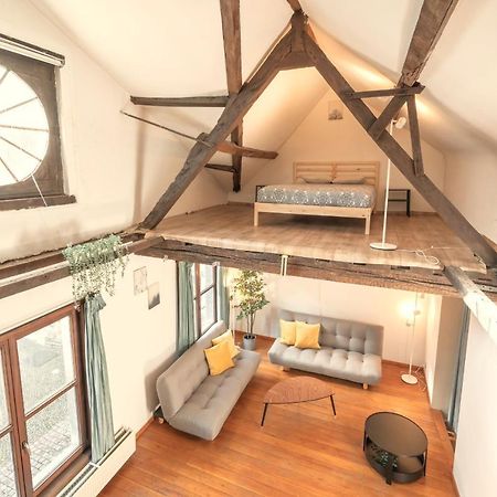 The Old Town Lodge In The Heart Of Anvers Exterior foto
